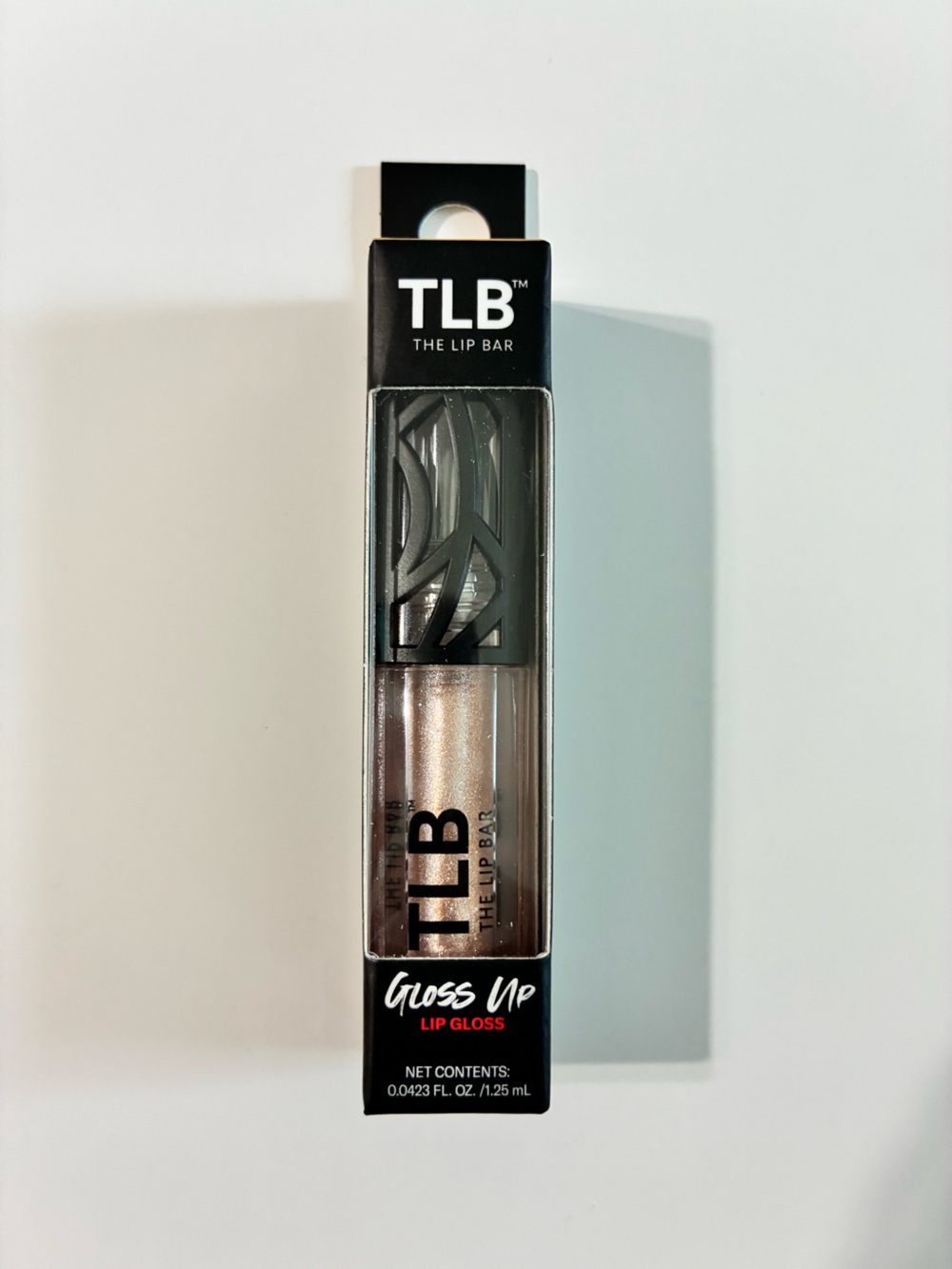 The Lip Bar Women's Shimmer Lip Gloss - Trophy Wife
